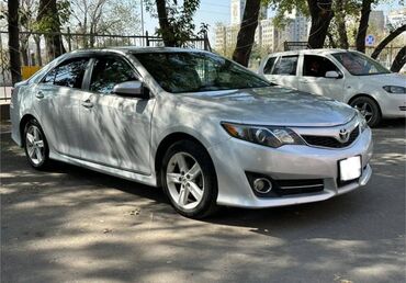 Toyota: Toyota Camry: 2014 г., 2.5 л, Автомат, Бензин, Седан