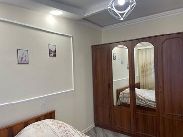 Uzunmüddətli kirayə mənzillər: Elit ticarət mərkəzi Yuxa Restoranının arxasında 16 mərtəbəli binanın — 5