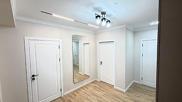 квартира кут строй: 4 комнаты, 105 м², ул. Горького / Алматинка Элитка, 7 этаж, Евроремонт — 8