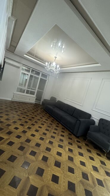 сдается квартира малдыбаева: 4 комнаты, 136 м², Элитка, 5 этаж, Евроремонт