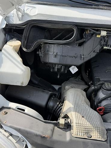 бачок мерс: Легкий грузовик, Mercedes-Benz, Стандарт, 3 т, Б/у — 6