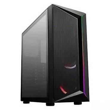 Ostali kompjuterski delovi: Cooler Master CMP 510 – mid‑tower PC kućište - Prednja mrežasta maska — 17