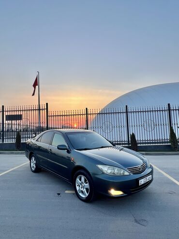 тойота камри 2004: Toyota Camry: 2004 г., 2.4 л, Автомат, Бензин, Седан