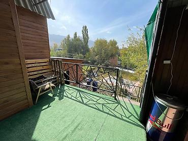 Продажа дач: Продаётся загородный дом у реки Аламедин, с. Таш-Мойнок. Дом — 18