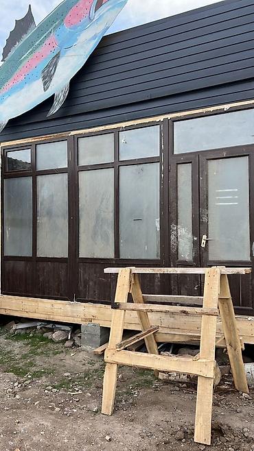 Пластиковые окна на заказ: Пластиковое окно на заказ, Тип окна: Витражные, Мансардные, Панорамные, Без установки, Без рассрочки — 3