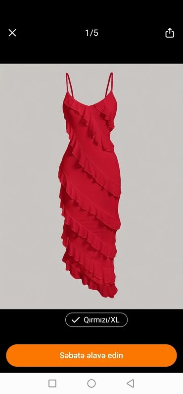 Ziyafət donları: Yeni donlar hər biri təzədir — 14