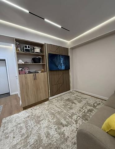 Продажа квартир: 2 комнаты, 50 м², Элитка, 5 этаж, Евроремонт — 13