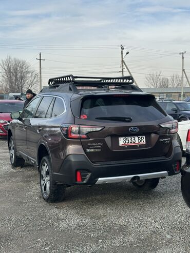Subaru: Subaru Outback: 2020 г., 2.4 л, Вариатор, Бензин, Универсал — 4