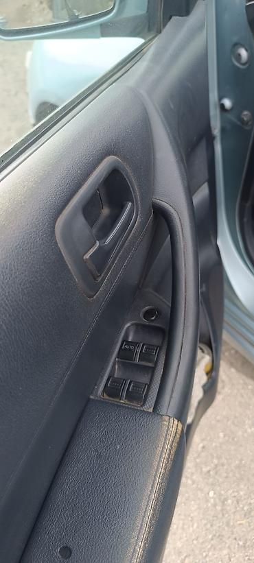 вскрытие замеов: Honda Civic: 2001 г., 1.6 л, Автомат, Бензин, Хэтчбэк — 3