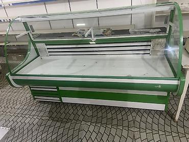 2.3 kompressor: Kolbasa üçün, 120 * 210 * 95, İşlənmiş, Ünvandan götürmə — 1