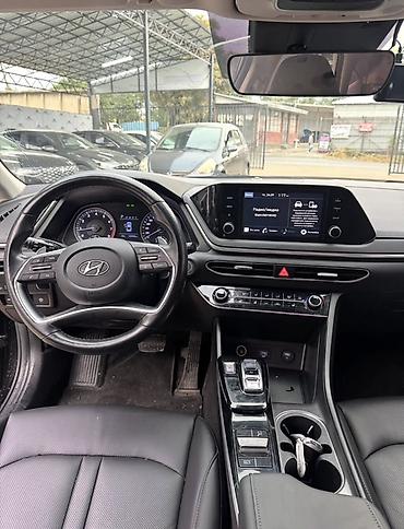 рейка соната: Hyundai Sonata: 2020 г., 2 л, Автомат, Газ, Седан — 5