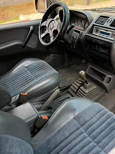 385 55: Nissan Terrano II: 1994 г., 2.4 л, Механика, Бензин, Внедорожник — 6