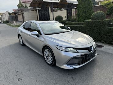 альфарт авто: Toyota Camry: 2017 г., 2.5 л, Вариатор, Гибрид, Седан