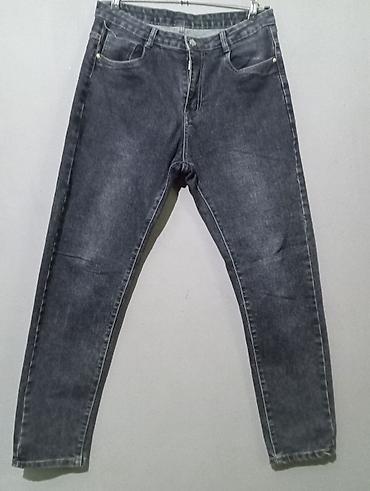 Cinslər: Hamısı bir yerdə -20m///Kişi cins şalvarları - Model: Klassik kəsim — 2