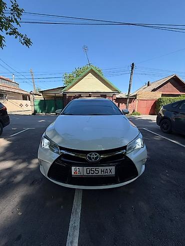 куплю авто тойота камри: Toyota Camry: 2015 г., 2.5 л, Вариатор, Гибрид, Седан — 4