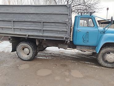 уаз пр: ГАЗ : 2026 г., 4.2 л, Механика, Бензин, Пикап — 2