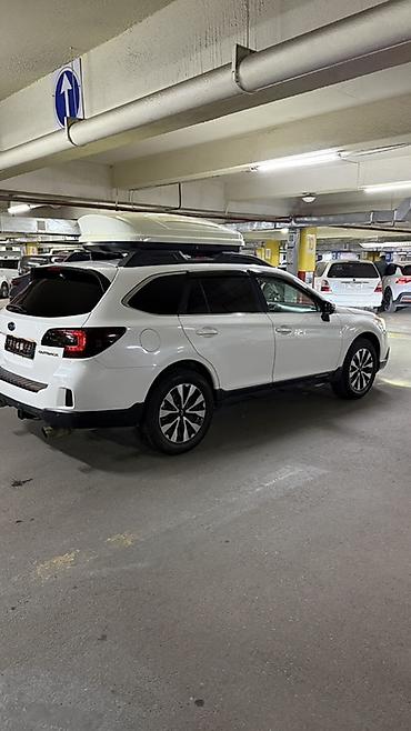 carprog v8.21: Subaru Outback: 2017 г., 3.6 л, Вариатор, Бензин, Универсал — 3