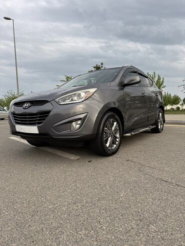 Hyundai: Hyundai ix35: 2.4 l | 2013 il Ofrouder/SUV — 3