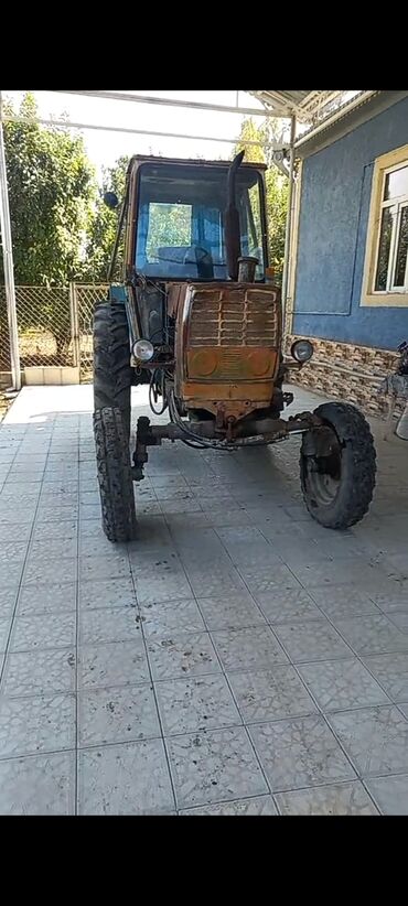 Traktor Yumz BELARUZ, 1990 il, 75 at gücü, motor 4.5 l, İşlənmiş