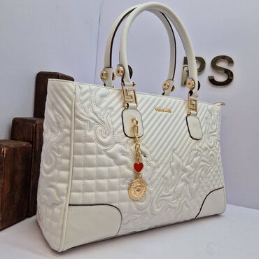 Torbe: Elegantna torbica, Versace, Materijal: Koža na lalafo.rs — 9 Torbe: Elegantna torbica, Versace, Materijal: Koža — 9