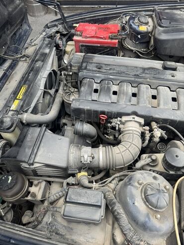 BMW: BMW 5 series: 1990 г., 3.2 л, Механика, Бензин, Седан — 5