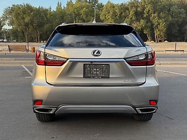 Lexus: Lexus RX: 2021 г., 3.5 л, Автомат, Бензин, Кроссовер — 4