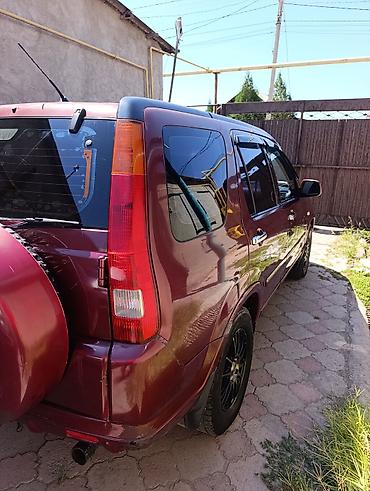 срв 2007: Honda CR-V: 2004 г., 2 л, Автомат, Бензин, Кроссовер — 6