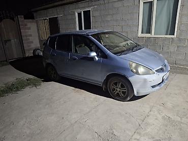 mini car: Honda Fit: 2002 г., 1.3 л, Вариатор, Бензин, Хэтчбэк — 2
