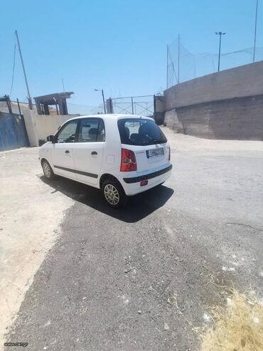 Hyundai: Hyundai Atos: 1.1 l. | 2007 έ. Χάτσμπακ