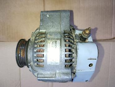 Генератор Toyota 1992 г., Б/у, Оригинал, Япония at lalafo.kg Генератор Toyota 1992 г., Б/у, Оригинал, Япония