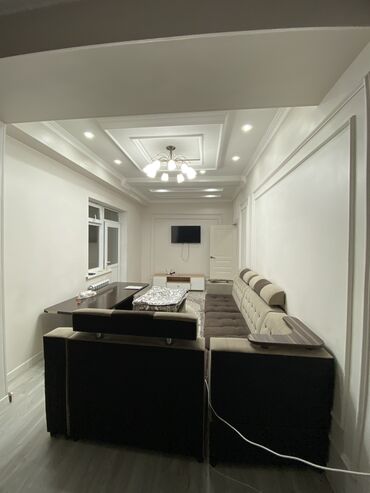 Продажа квартир: 2 комнаты, 82 м², Элитка, 5 этаж, Дизайнерский ремонт — 3