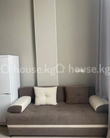 продажа квартир в бишкеке, аламедин 1: 1 бөлмө, 28 кв. м, Элитка, 5 кабат, Евроремонт