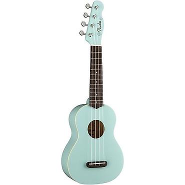 forward apache: Укулеле Fender Venice Soprano - Тип: сопрано-укулеле (самый — 1