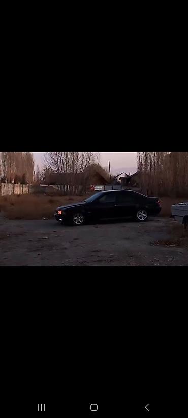 bmw рул: BMW 5 series: 2000 г., 2.8 л, Кол менен иштөөчү, Бензин, Седан — 4