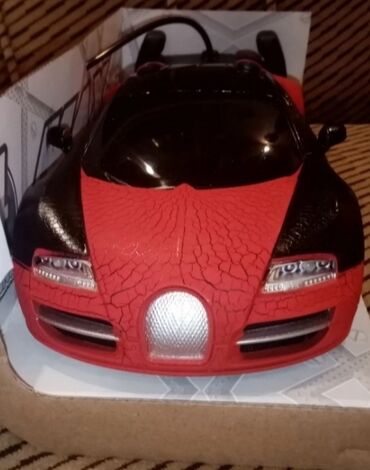 Igračke: Bugatti veyron auto igracka na daljinski novo ogroman 1:14 akcija — 3
