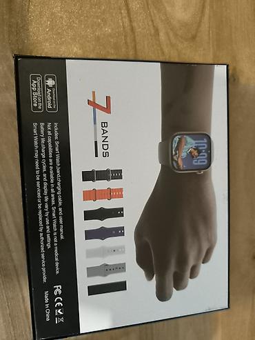 tote bag: Real müştəri ilə razılaşa bilərik. GUS-08 Smart Watch – Series 11 — 2