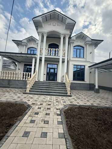 продаю дом нижняя алаарча: Дом, 300 м², 6 комнат, Агентство недвижимости, Евроремонт