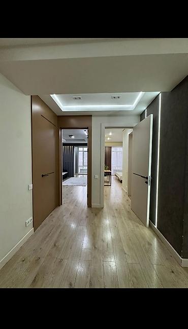 sky: 4 комнаты, 123 м², Асанбай мкр Элитка, 11 этаж, Дизайнерский ремонт — 4