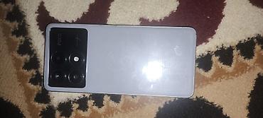 чехол poco f1: Poco X6 Pro 5G, Б/у, цвет - Серый — 1