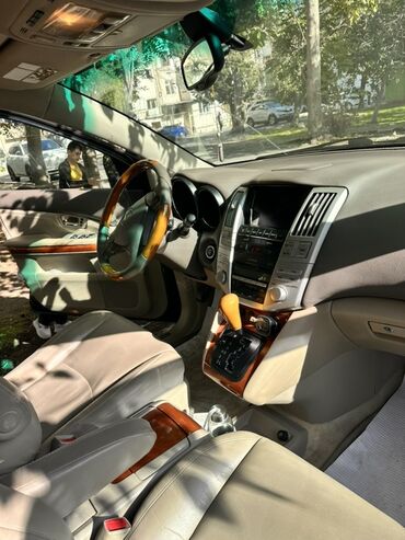 Lexus: Lexus RX 330 krossover - Marka/model: Lexus RX 330 - Kuzov — 8