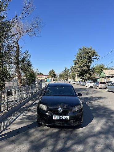 хонда логон: Renault Logan: 2016 г., 1.6 л, Механика, Бензин, Седан — 3