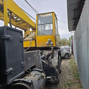 Оборудование для бизнеса: Автокран — 3