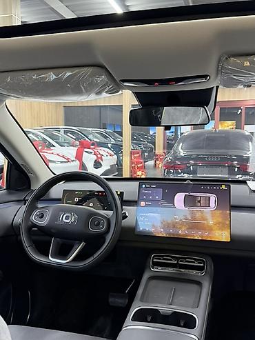 Zeekr: Changan Qiyuan Q05: 2026 г. — 5