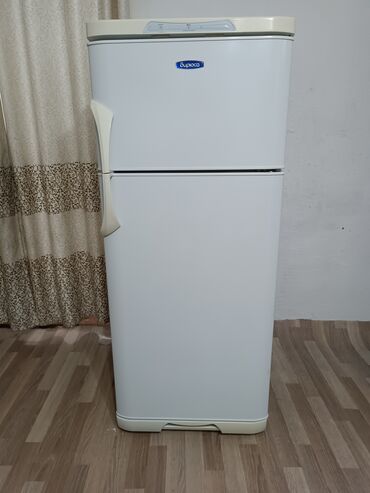 Холодильник Б/у, Двухкамерный, De frost (капельный)