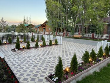 Иссык-Куль 2025: Таунхаус, jannat house 84 ЦО Радуга West, Кош-Кол, Детская площадка, Парковка, стоянка, Охраняемая территория — 14