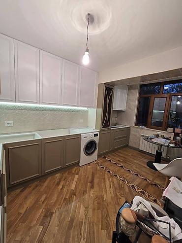3d saat: Sifarişlə mətbəx dəsti, Özü çəkən petlələr, MDF, Kredit yoxdur — 6