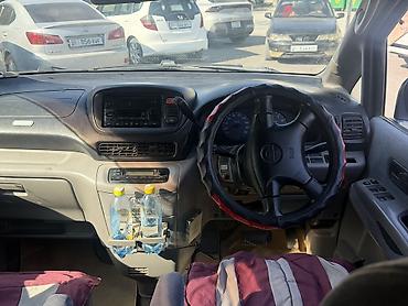 daewoo matiz best: Nissan Serena: 2000 г., 2 л, Автомат, Бензин, Минивэн — 8