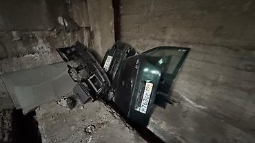 Другие детали кузова: Разбор Honda Capa (габариты и формы кузова на фото). В наличии — 16