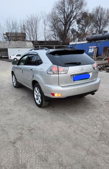 runx alex: Lexus RX: 2006 г., 3.5 л, Автоматические, Газ, Внедорожник