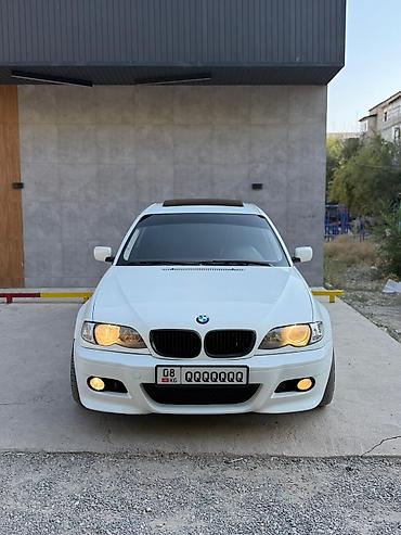 хунчи авто: BMW 3 series: 2004 г., 3 л, Автомат, Бензин, Седан — 1